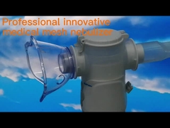 DC USB 원자화기, 조절 가능한 모드로 폐 퇴비를 강화합니다.