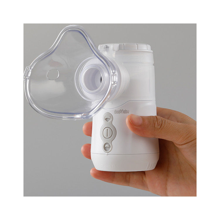 성인은 병원 IP45 ≥0.28ml/Min에서 메쉬 분무 흡입기 기계 진동자를 속입니다