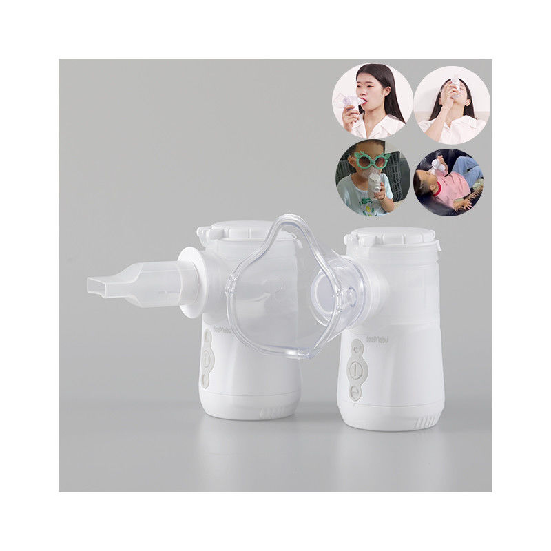 성인은 병원 IP45 ≥0.28ml/Min에서 메쉬 분무 흡입기 기계 진동자를 속입니다