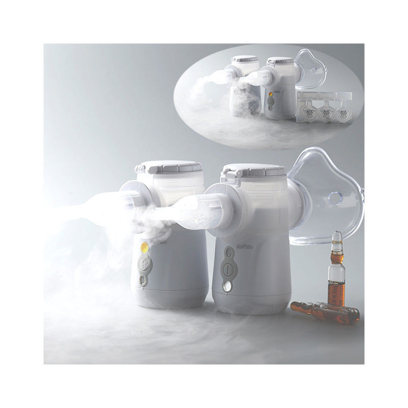 1.6μm - 천식 기침 IP23 ≥0.28ml/Min을 위한 3.3μm 분무기 기계 흡입기