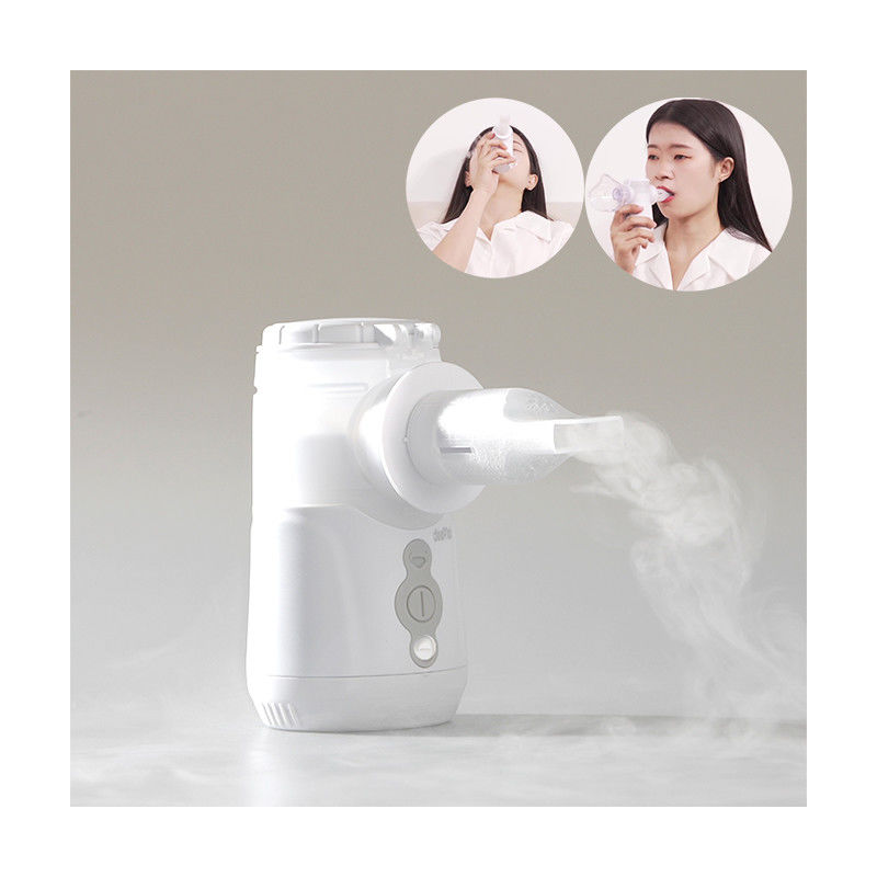 성인 분무기 기계 기침 기관지 3.35μM 0.4mL/Min을 호흡하는 DC USB
