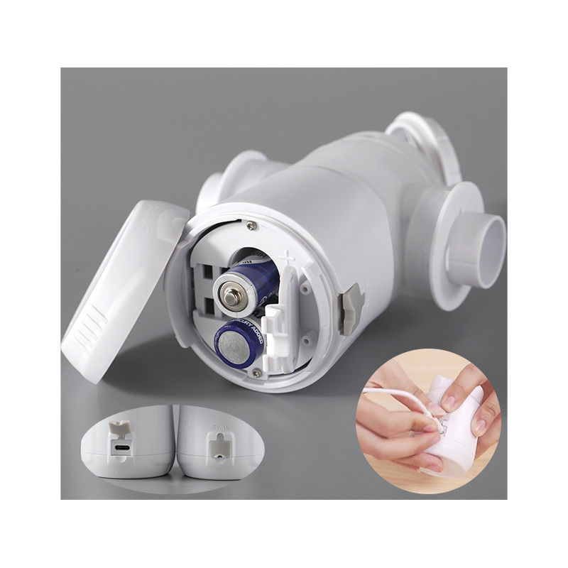 상업적 진동 메쉬 분무기 DC USB 세대 1.5μM - 3.6μM 입자