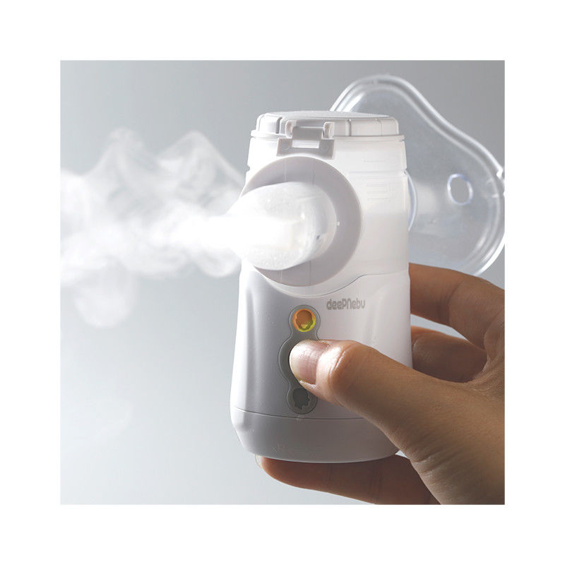 1.8-3.3μM 천식 집 분무기 아이들 초보자들은 Ｃ USB 가지고 다닐 수 있는 분무기를 타이핑합니다