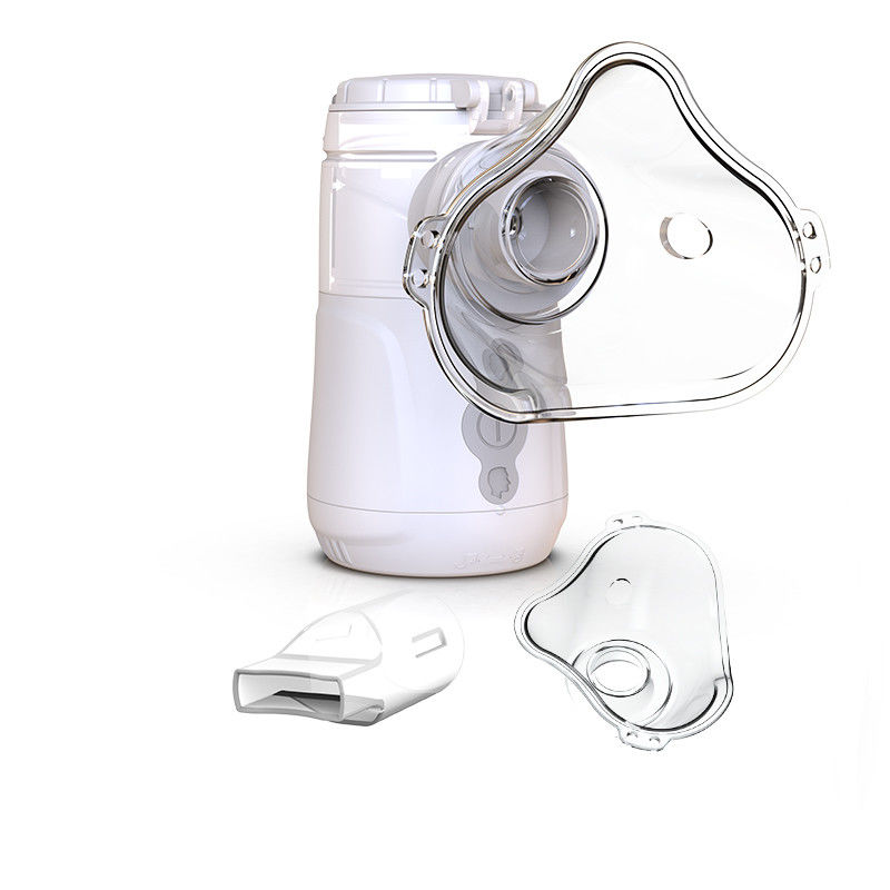 휴대용 흡입기 네뷔라이저 임상 네뷔라이저 USB DC 전원 C 타입