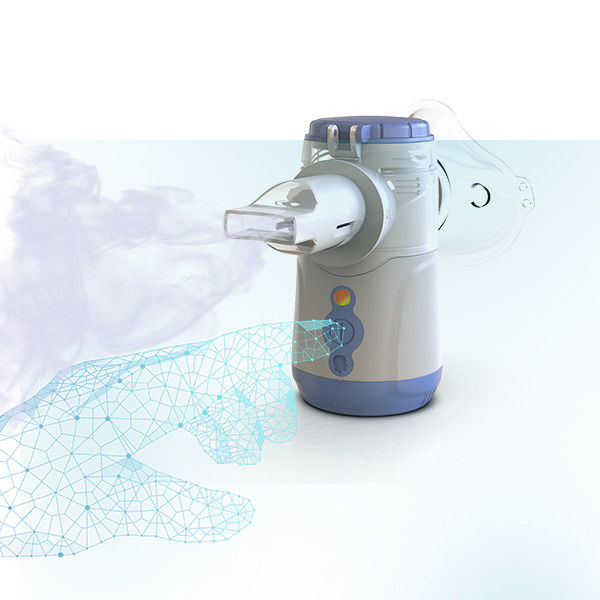 9~18ml 용량 병원용 네뷔라이저 기계 입자 크기가 ≤3.5μM