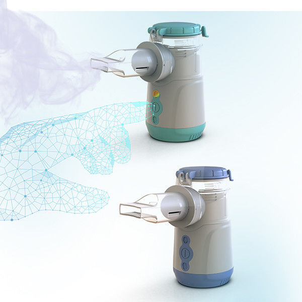 의학적 호흡기 질환 의학적  Mesh Nebulizer With 3.0um Particle Size MMAD