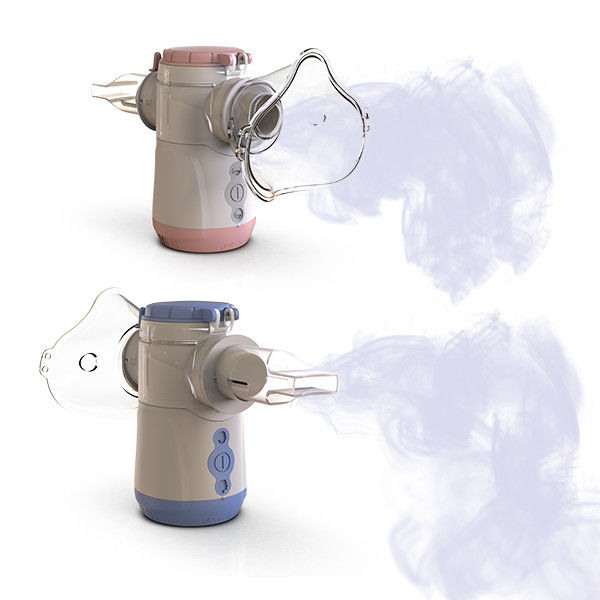 의학적 호흡기 질환 의학적  Mesh Nebulizer With 3.0um Particle Size MMAD